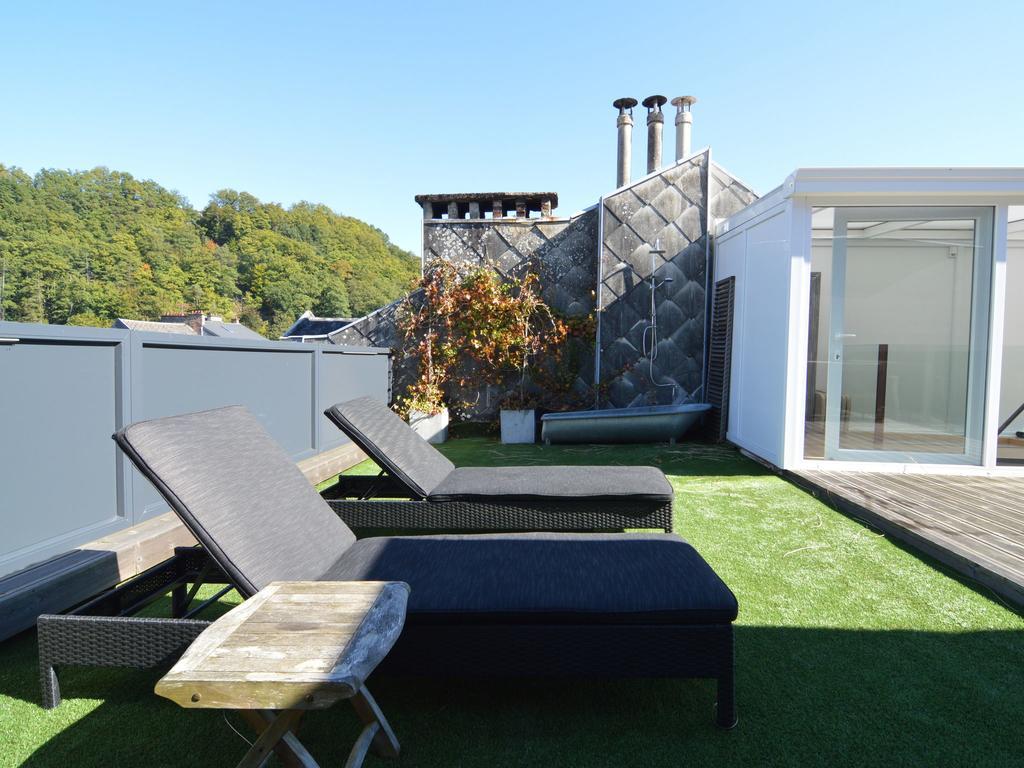 Beautiful Apartment In Spa Near Casino Exterior photo