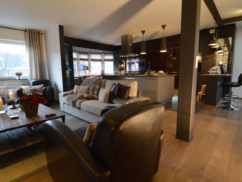 Beautiful Apartment In Spa Near Casino Exterior photo