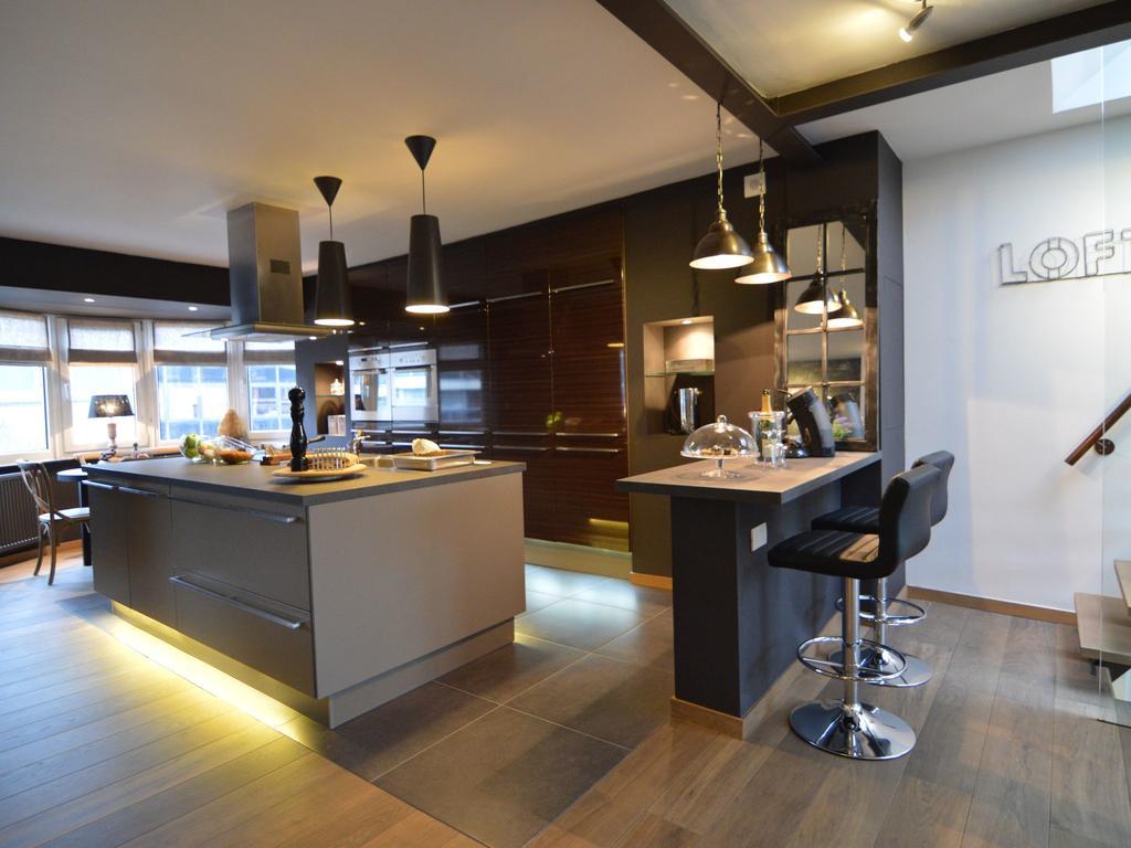 Beautiful Apartment In Spa Near Casino Exterior photo