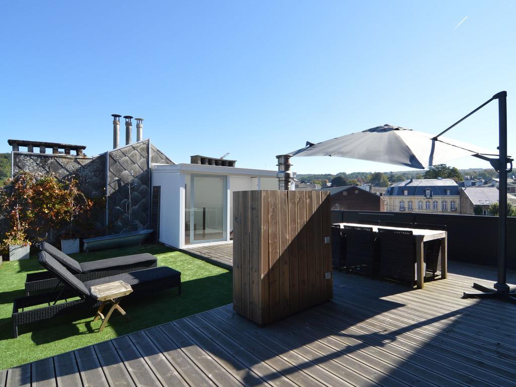 Beautiful Apartment In Spa Near Casino Exterior photo